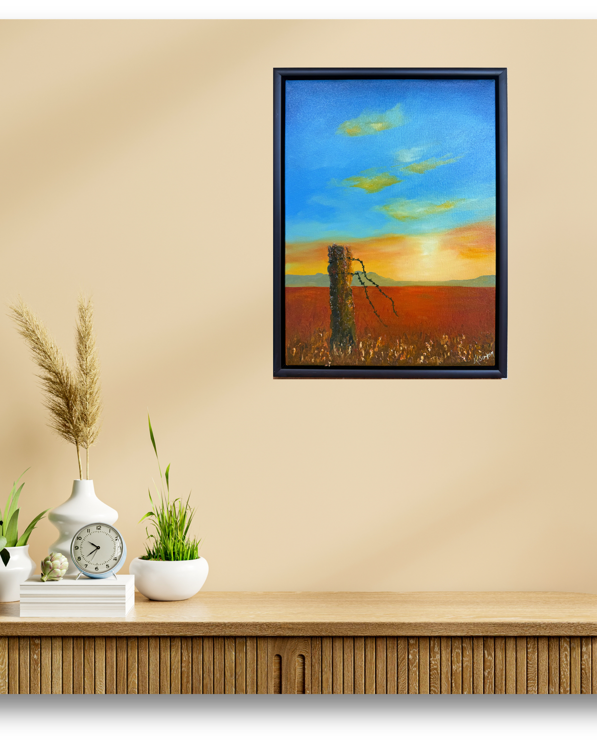 Golden Horizon
