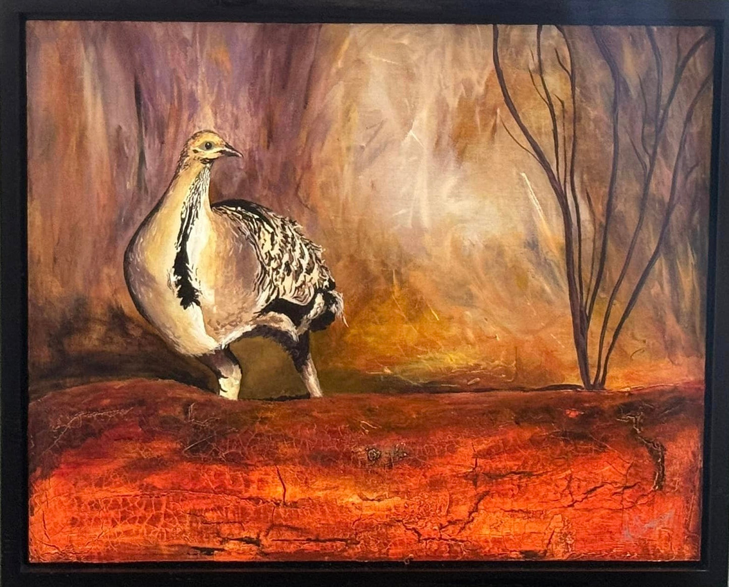 Mallee Fowl