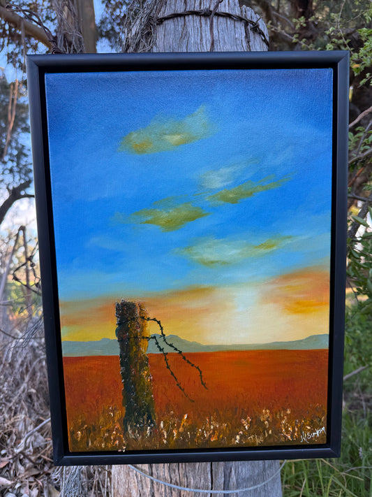 Golden Horizon