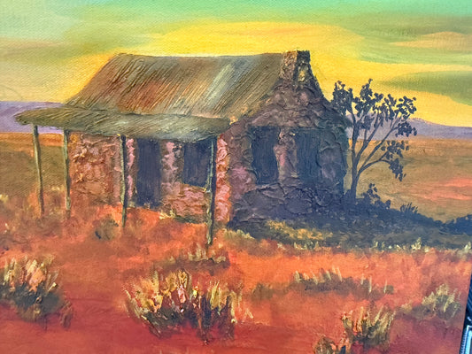 The Drovers Hut