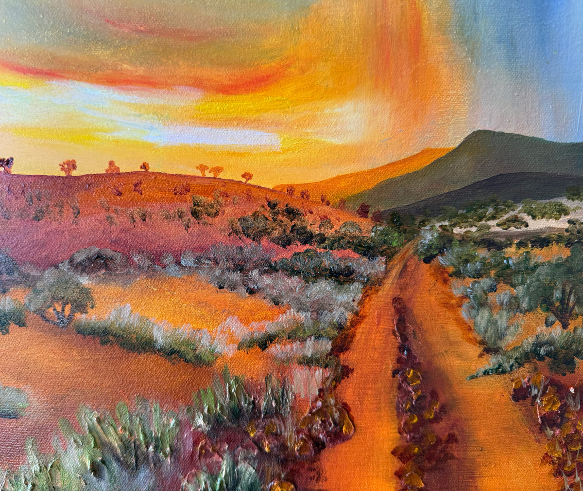 The Road to Somewhere