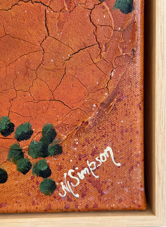 Where Dry Veins Remember Water