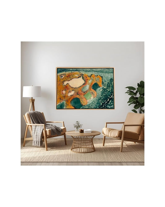 Flooding of the Sand Dunes