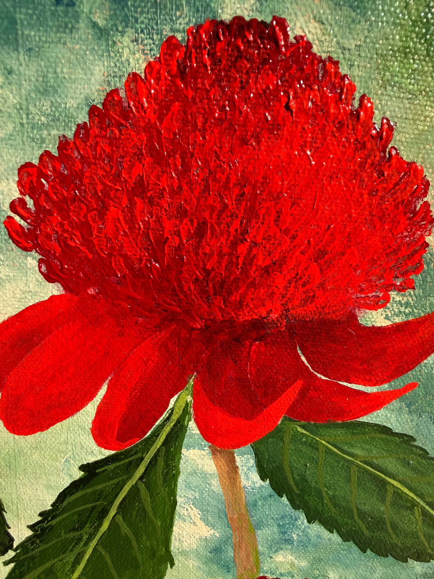 Flame of the Bush