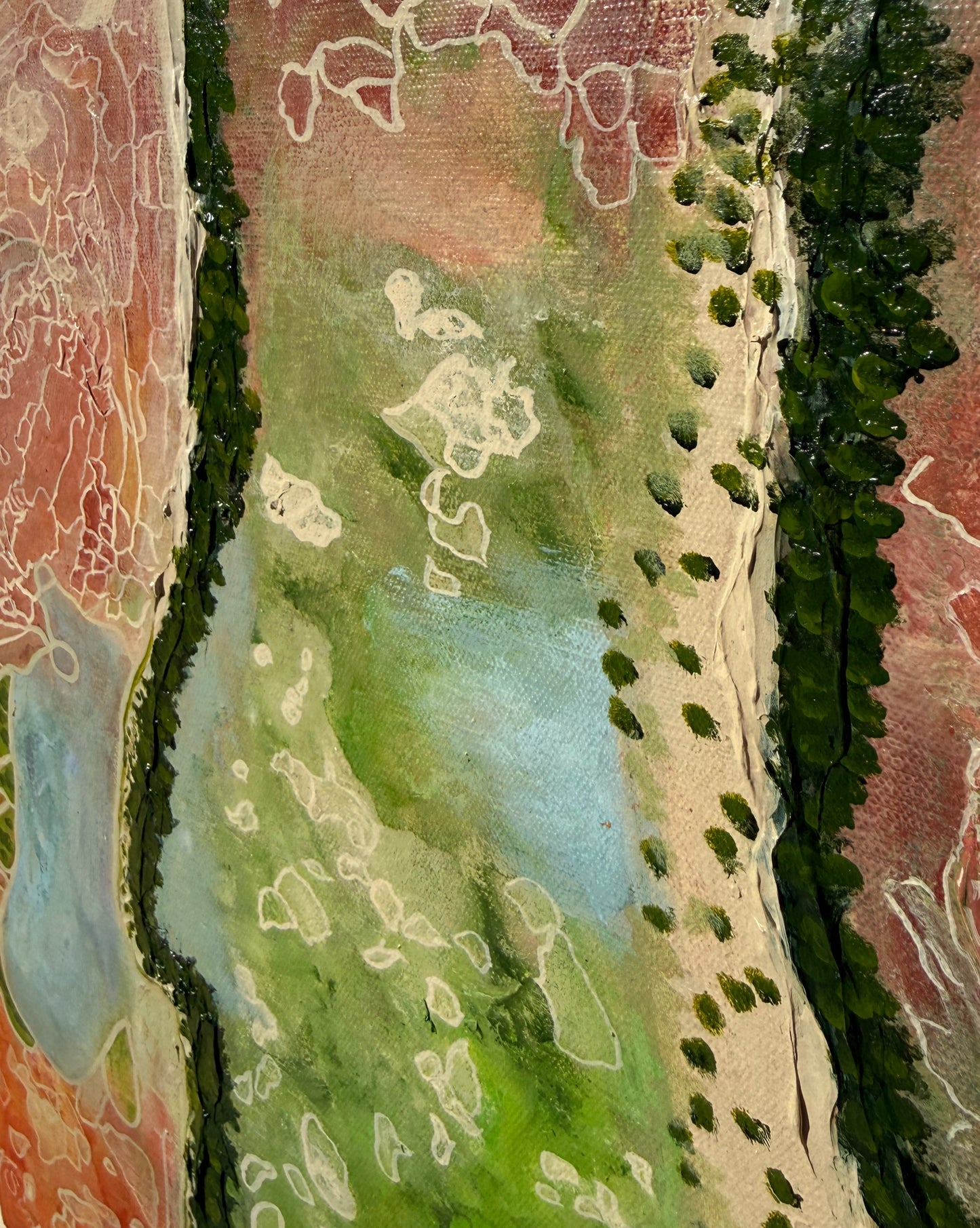 Where the Water Went
