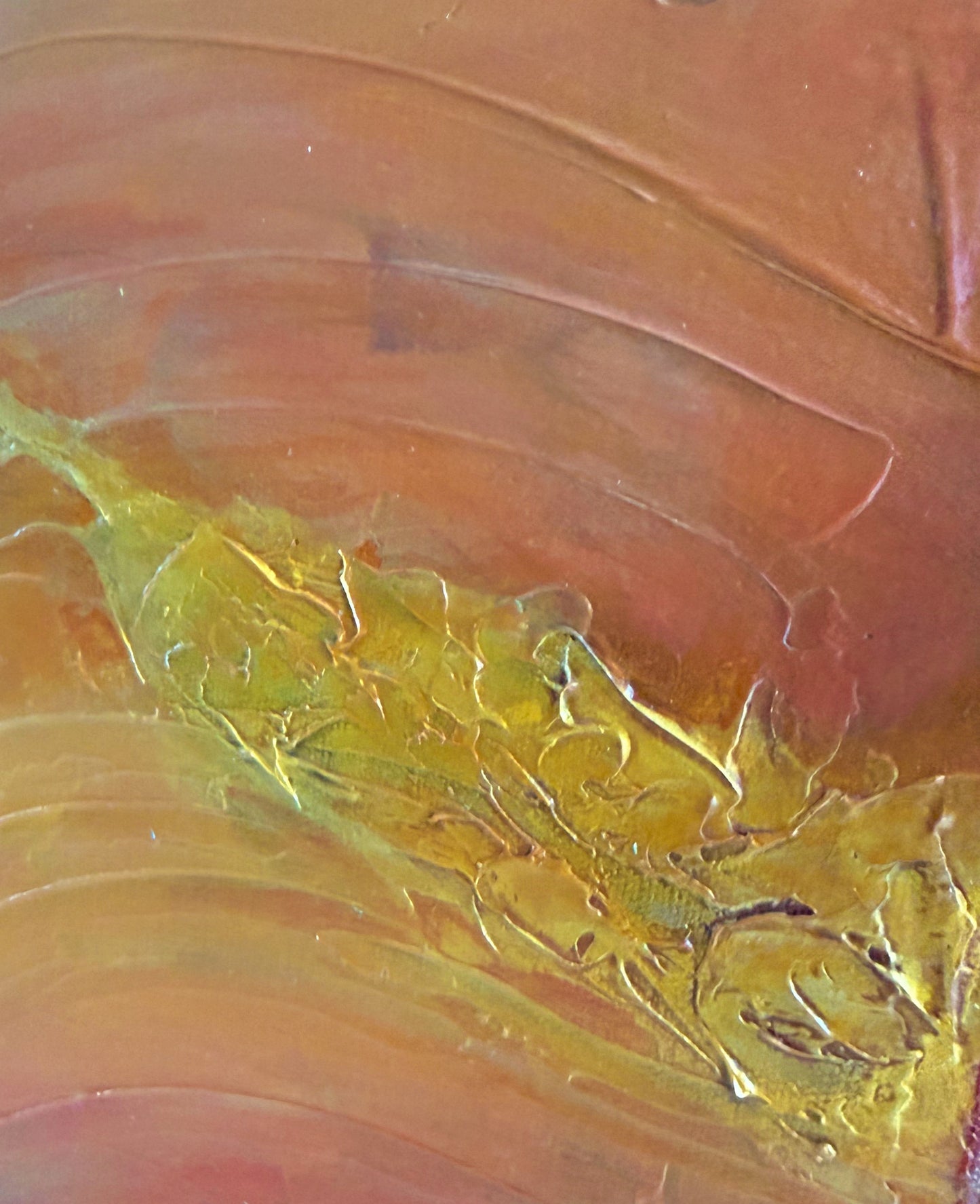 Flooded Simpson Desert Vertical