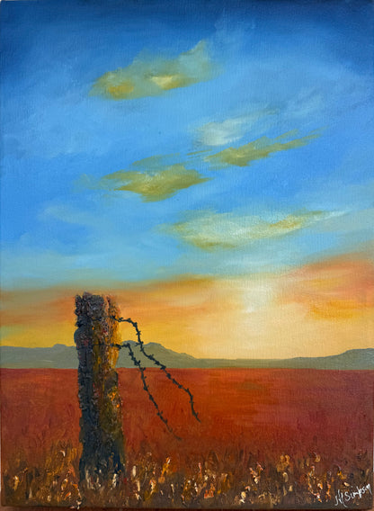 Golden Horizon