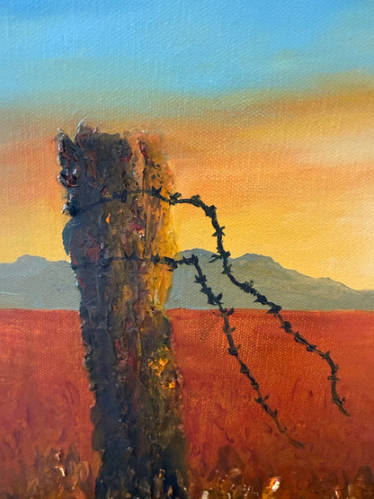 Golden Horizon