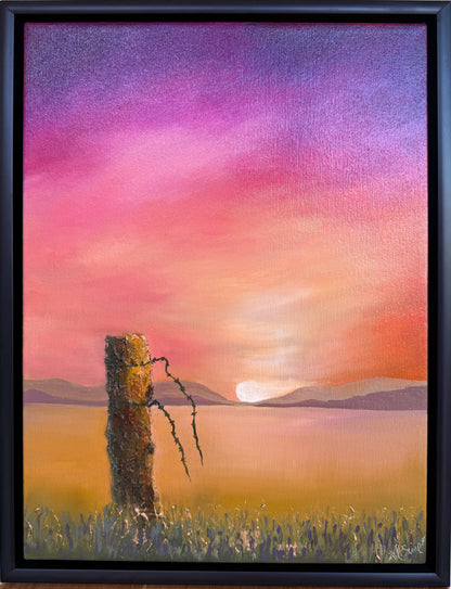 Soft Evening
