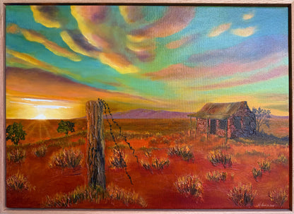 The Drovers Hut