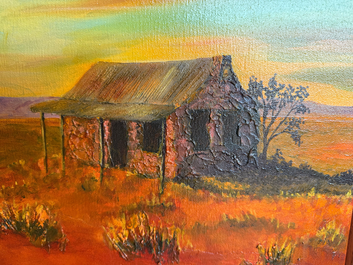 The Drovers Hut