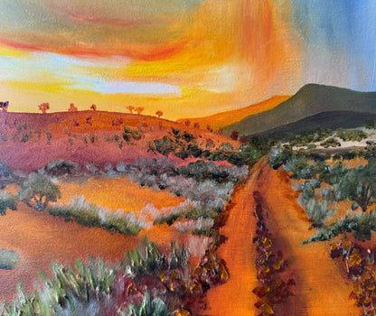 The Road to Somewhere