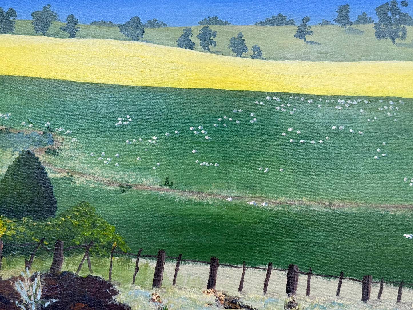 Springtime on the Slopes