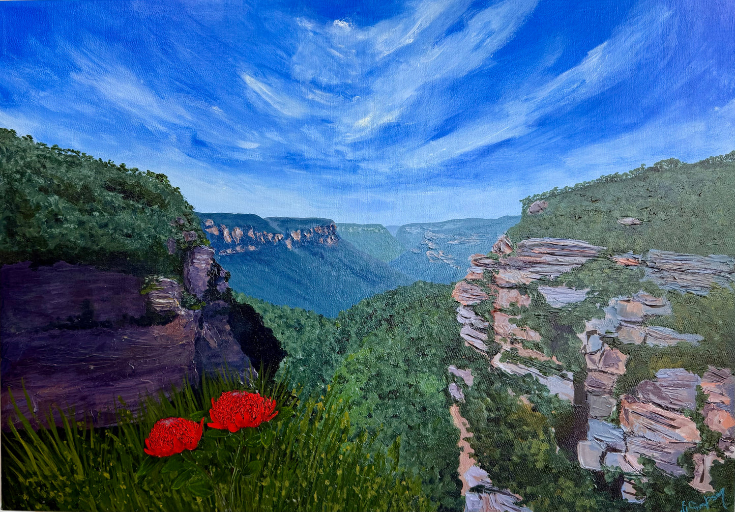 Valley of the Waters