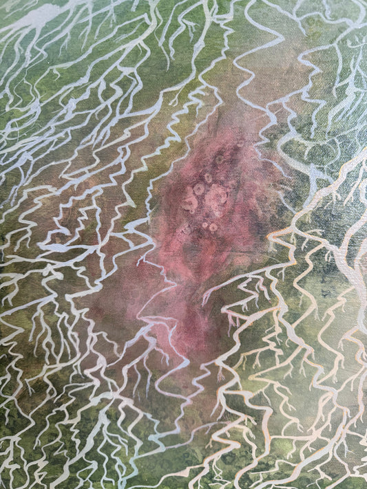 Water-laced channel country