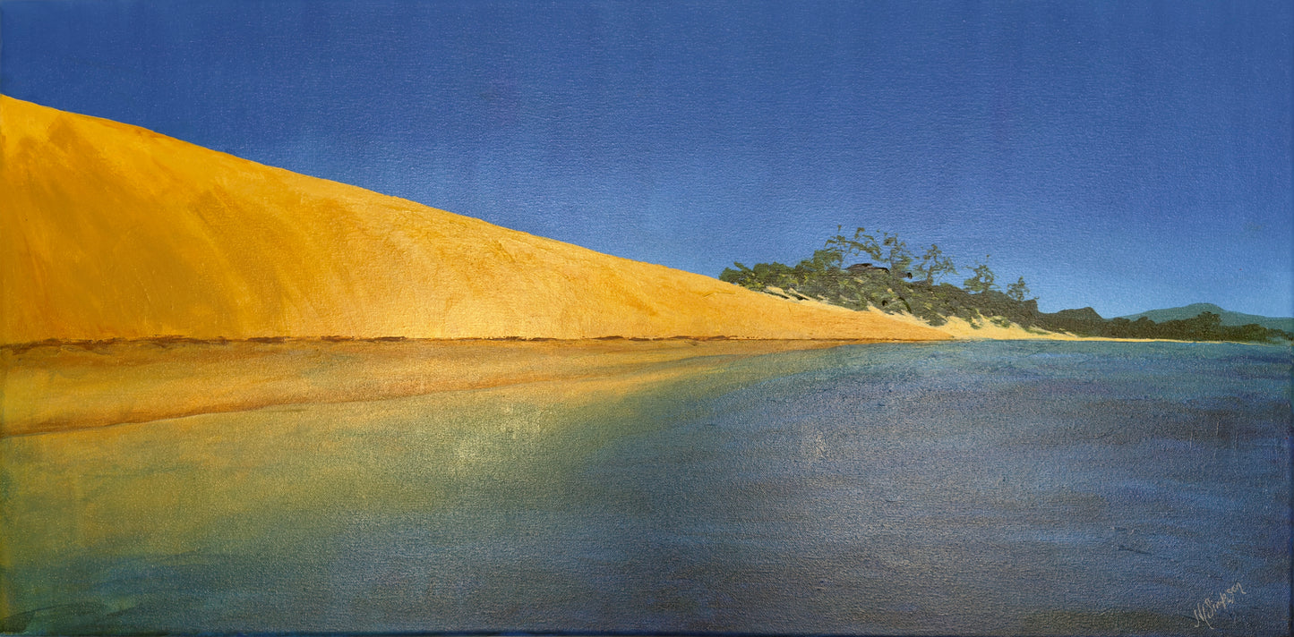 Yellow Sands