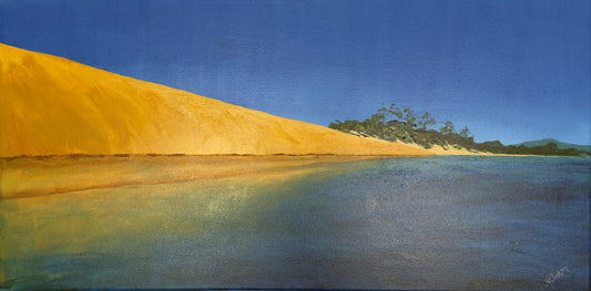 Yellow Sands